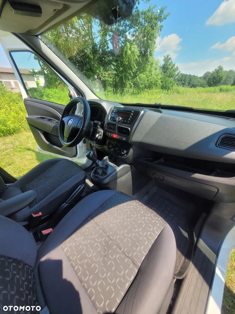 Fiat Doblo 1.3 Multijet 16V Active - 10