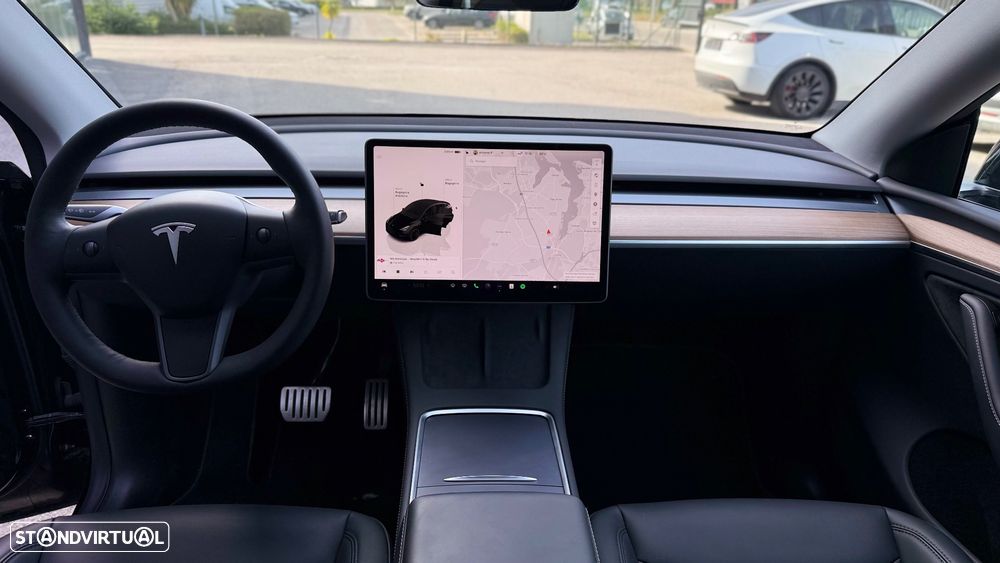Tesla Model Y Performance Dual Motor AWD - 20