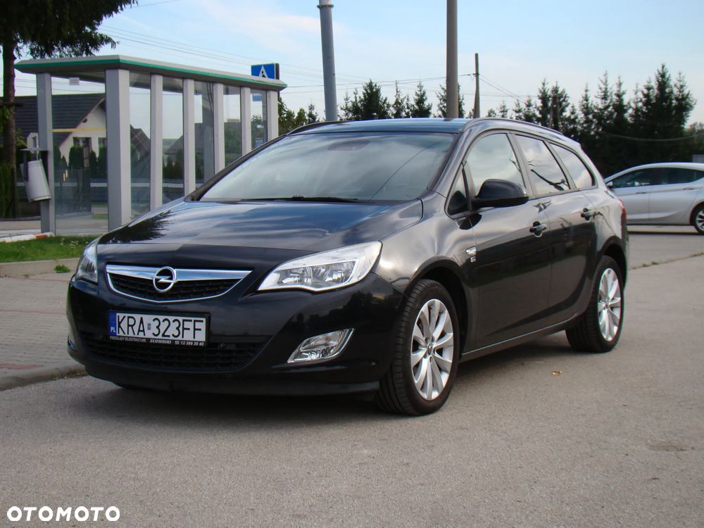 Opel Astra 1.4 T Cosmo S&S EU6 - 15