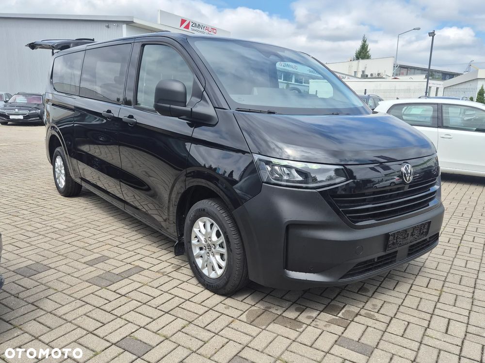 Volkswagen Transporter Kombi L2H1 M1 4Motion - 7