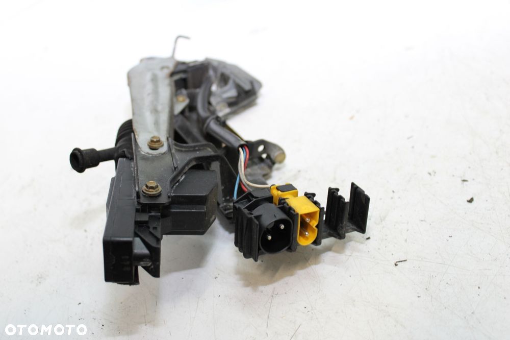 BMW E34 E32 KLAMKA ZEWNĘTRZNA LEWA PRZÓD WKŁADKA SIŁOWNIK ORYG - 5