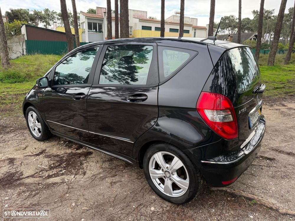 Mercedes-Benz A 160 Avantgarde BlueEfficiency - 6