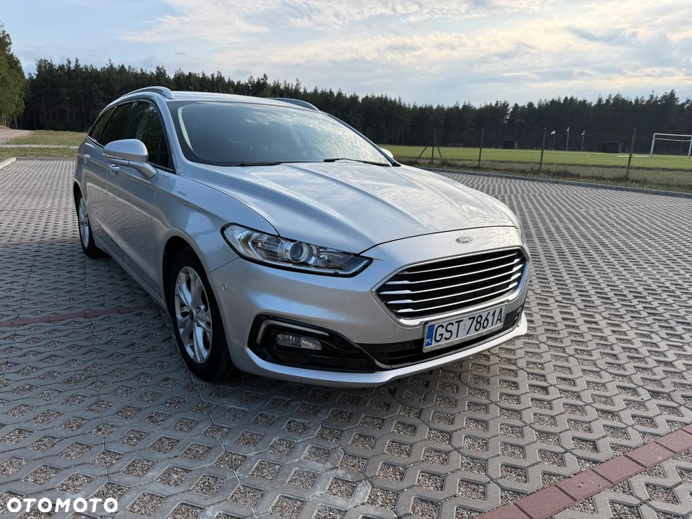 Ford Mondeo - 1