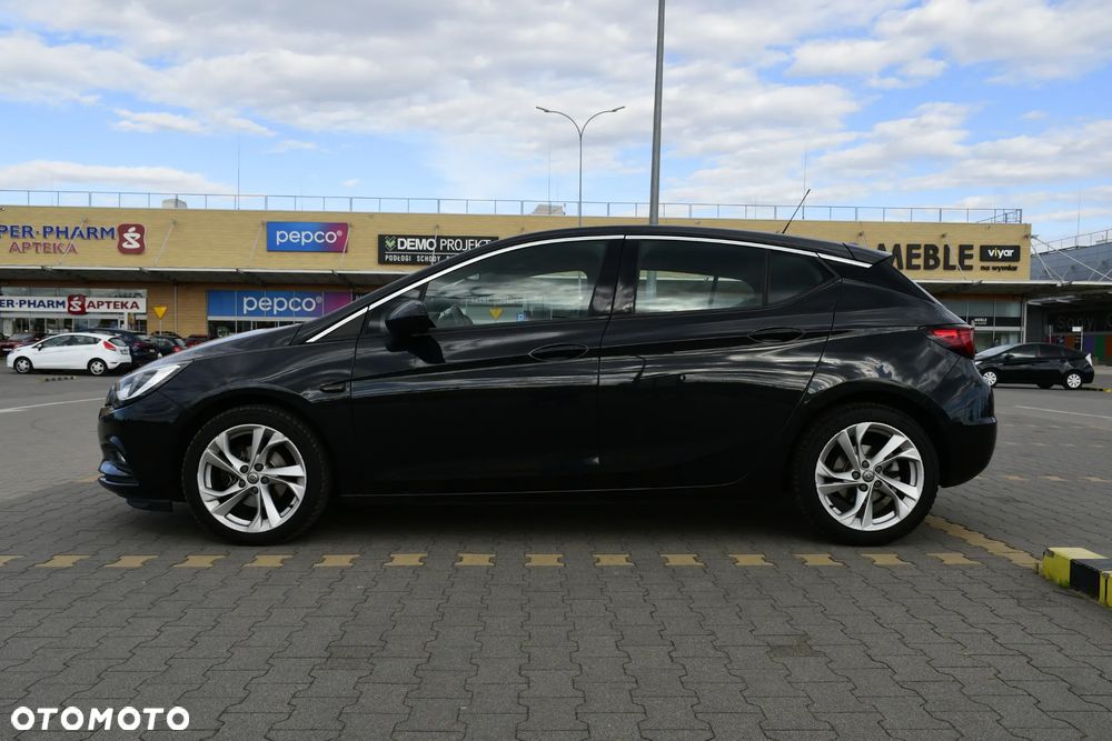 Opel Astra 1.4 Turbo Dynamic - 4