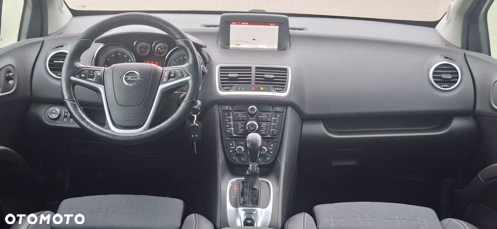 Opel Meriva 1.4 Automatik Innovation - 13