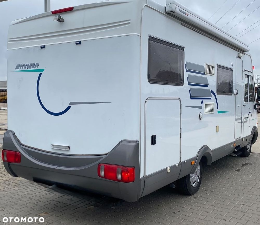Hymer-Eriba Hymer B644 - 2