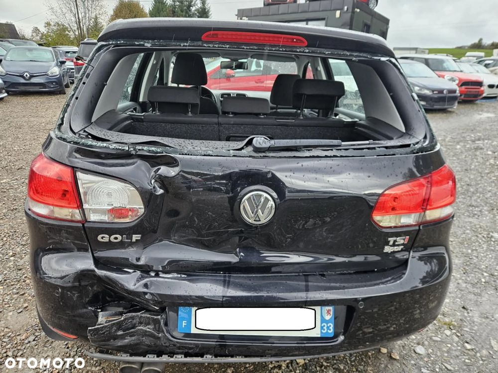 Volkswagen Golf 1.4 TSI DSG Highline - 10