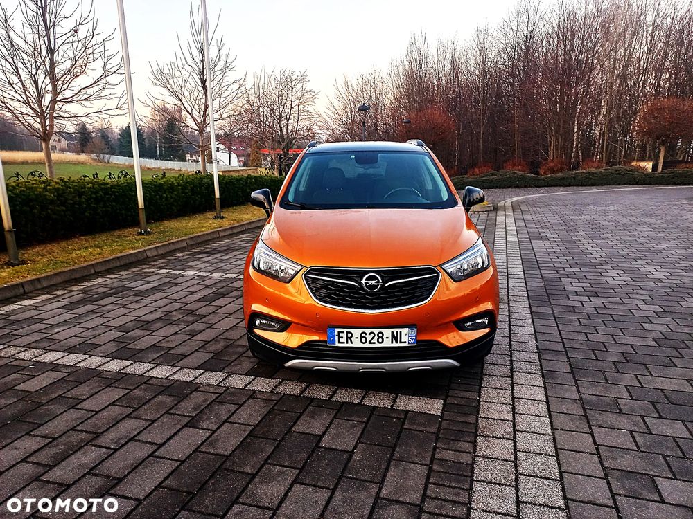 Opel Mokka 1.4 Turbo ecoFLEX Start/Stop Innovation - 3