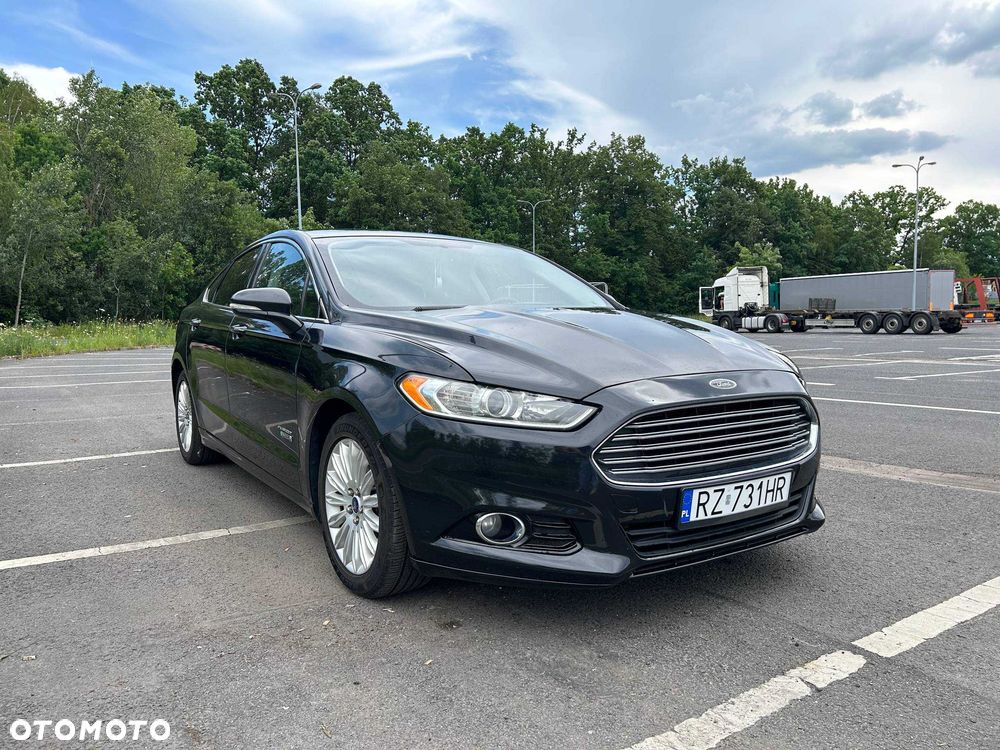 Ford Fusion - 3