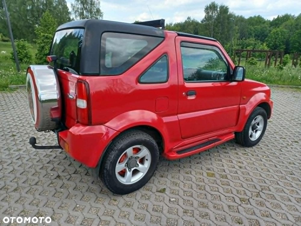 Suzuki Jimny Club - 6
