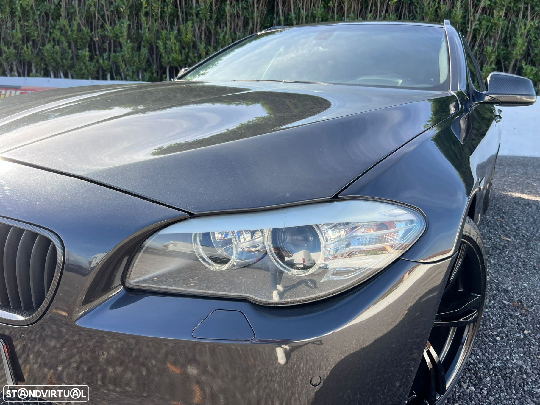 BMW 520 d Pack M - 23