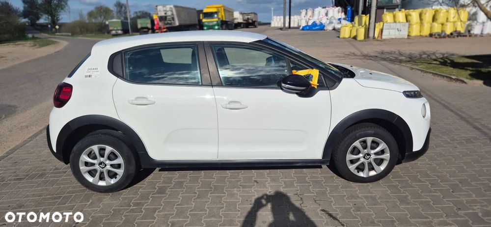Citroën C3 1.2 PureTech Plus - 4