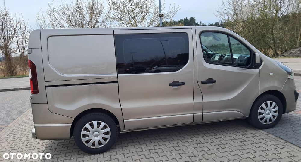 Opel Vivaro - 3