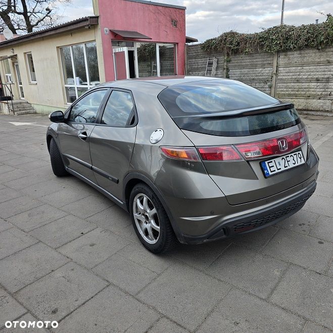 Honda Civic 1.4 Comfort - 5
