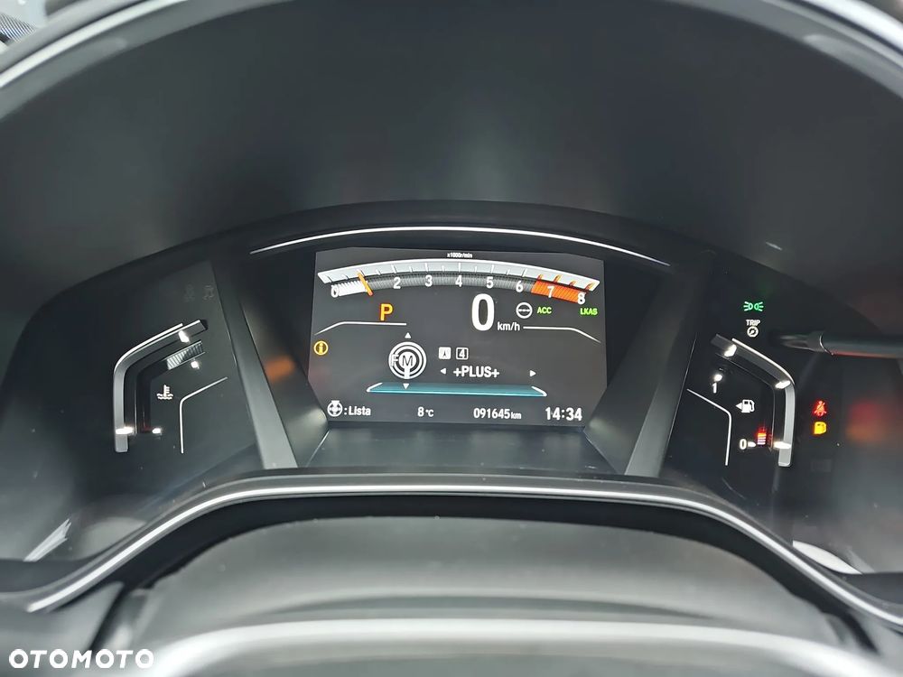 Honda CR-V 1.5 Executive (Honda Connect+) CVT - 16