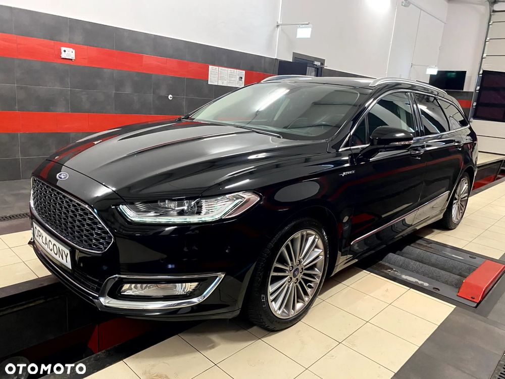 Ford Mondeo Vignale 2.0 TDCi 4WD PowerShift - 7