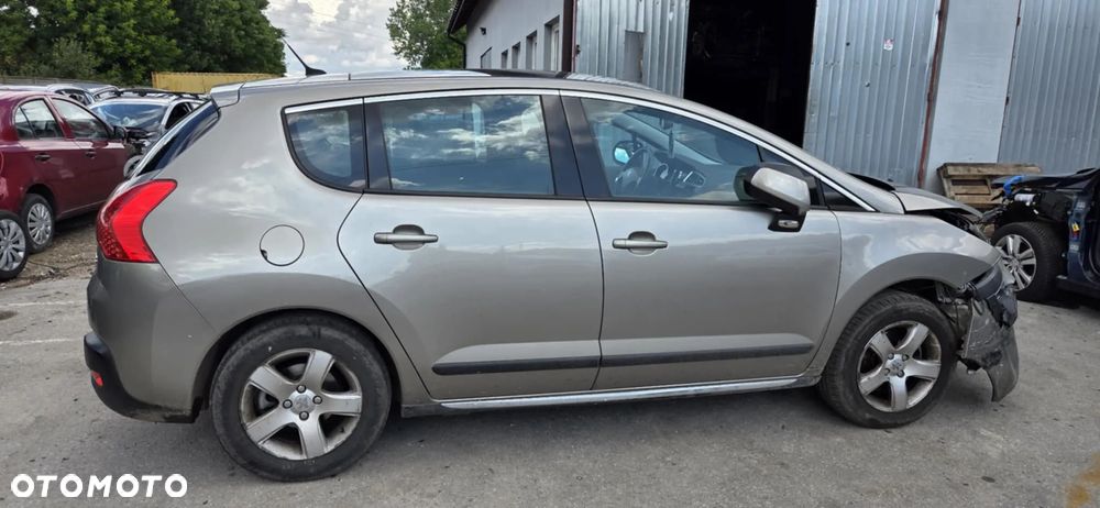 PEUGEOT 3008 EVGC błotnik prawy tył - 1