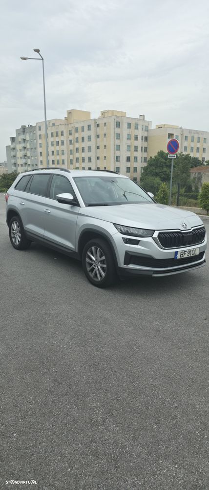 Skoda Kodiaq 2.0 TDI Ambition DSG - 1