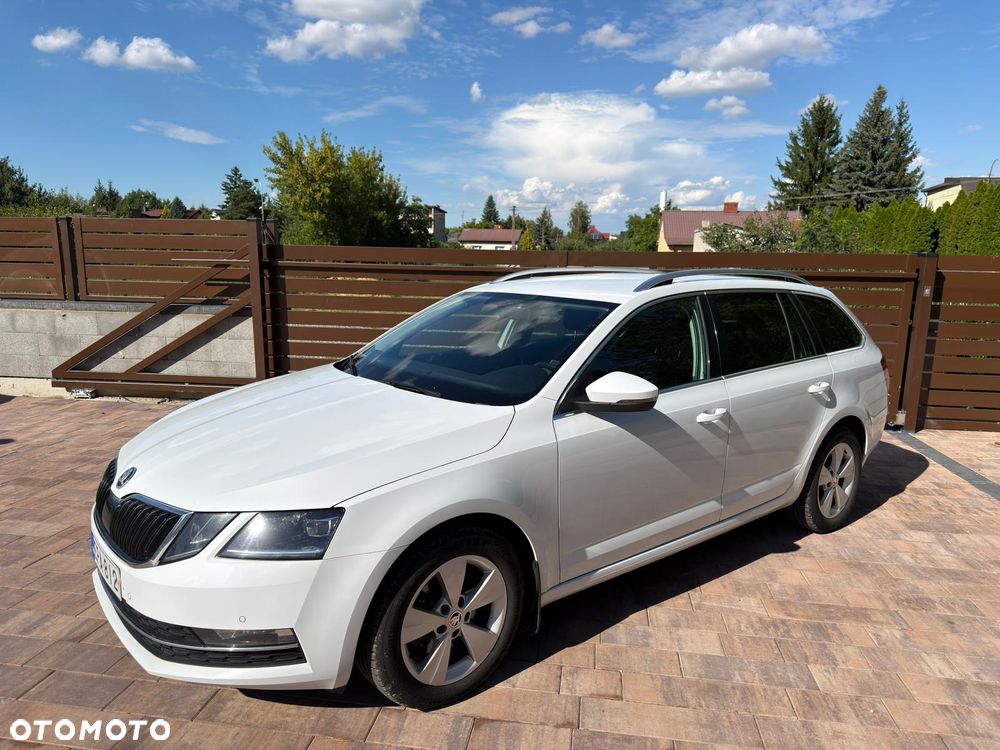 Skoda Octavia 1.0 TSI Ambition DSG - 4