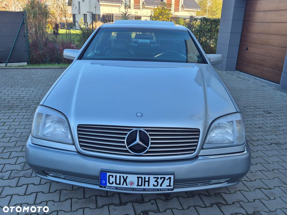 Mercedes-Benz CL - 28