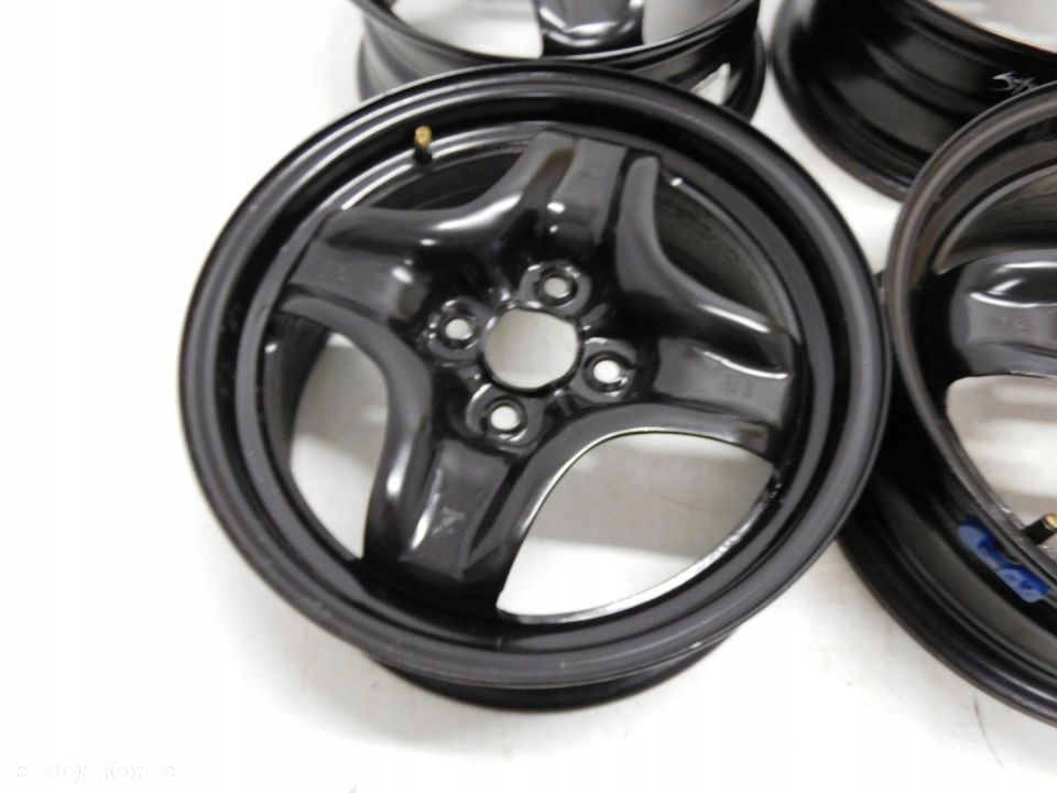 FELGI 15 FIAT GRANDE PUNTO  OPEL ADAM CORSA D E KARL AVEO CZUJNIKI - 6
