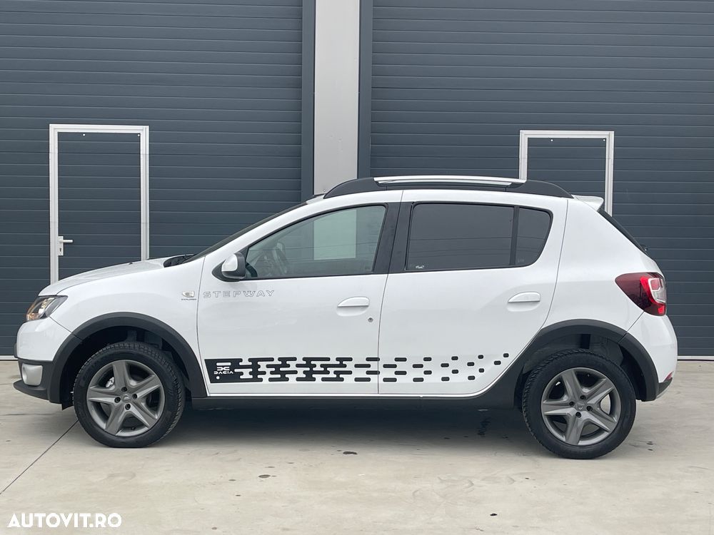 Dacia Sandero Stepway TCe 90 Prestige - 6