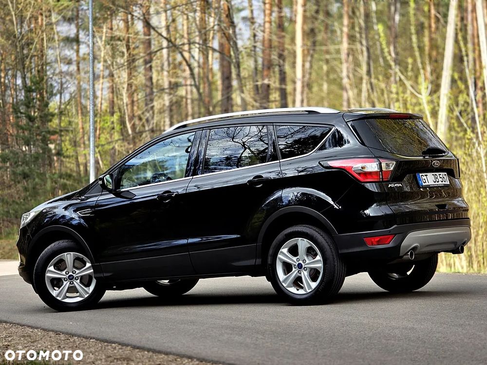 Ford Kuga 2.0 TDCi FWD Titanium Plus - 11