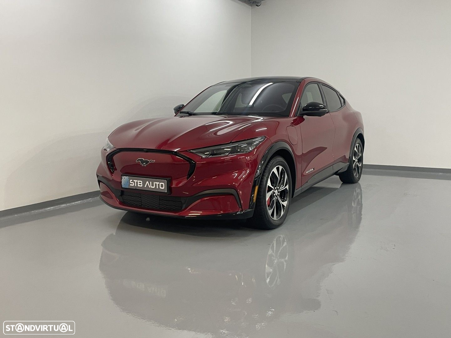 Ford Mustang Mach-E 98.7 kWh Premium AWD - 27