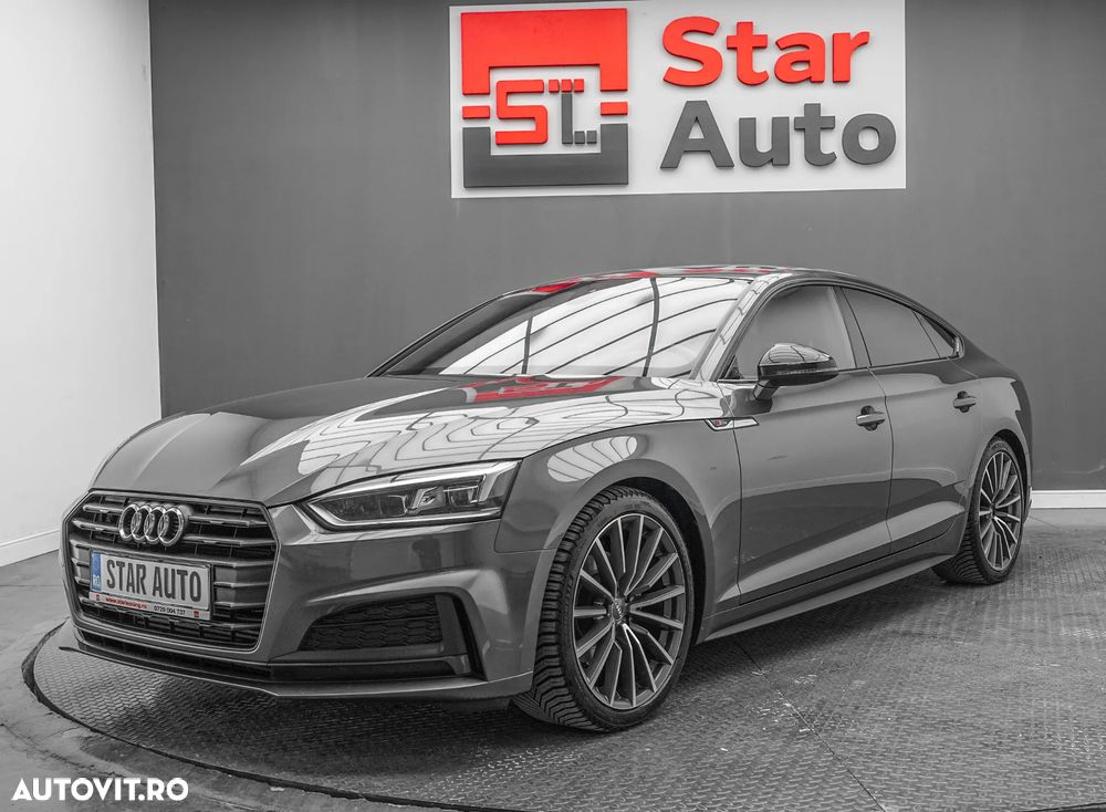 Audi A5 Sportback 2.0 35 TFSI S tronic MHEV S Line - 2