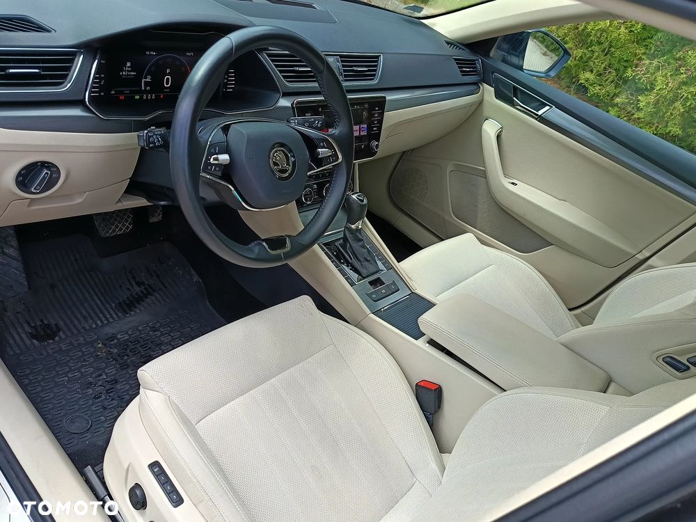 Skoda Superb 2.0 TSI Style DSG - 15
