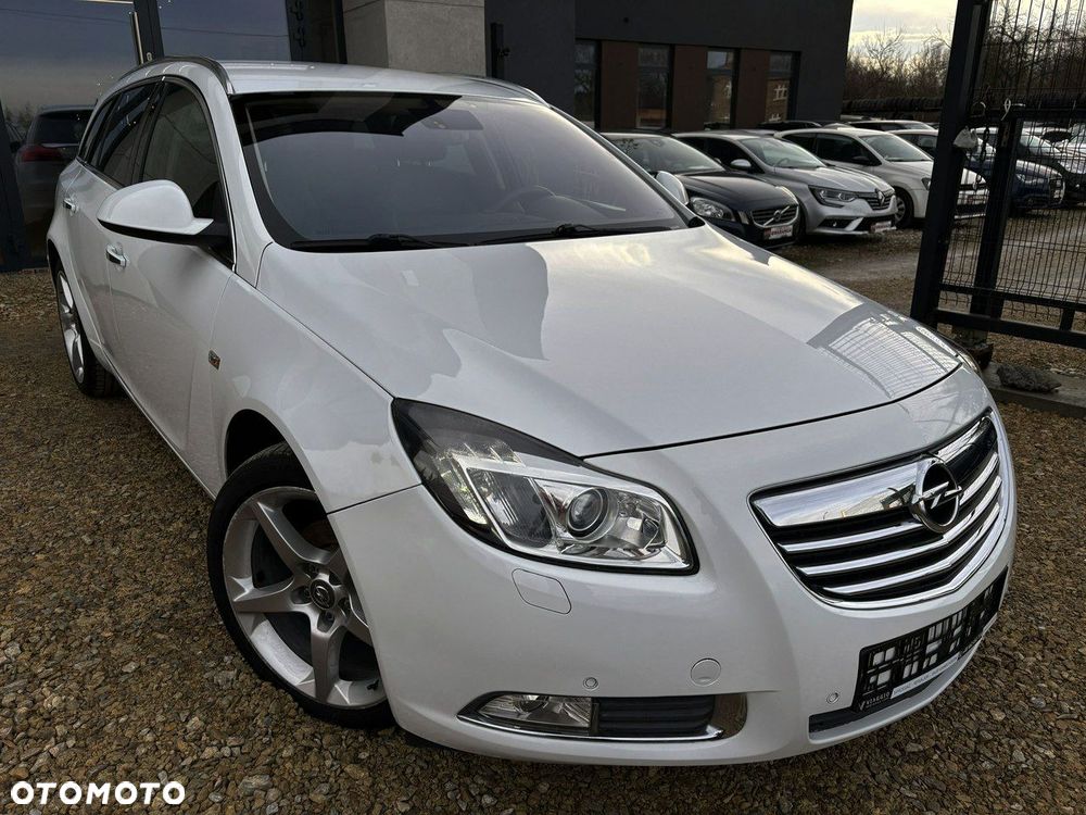 Opel Insignia 2.0 CDTI Cosmo - 2