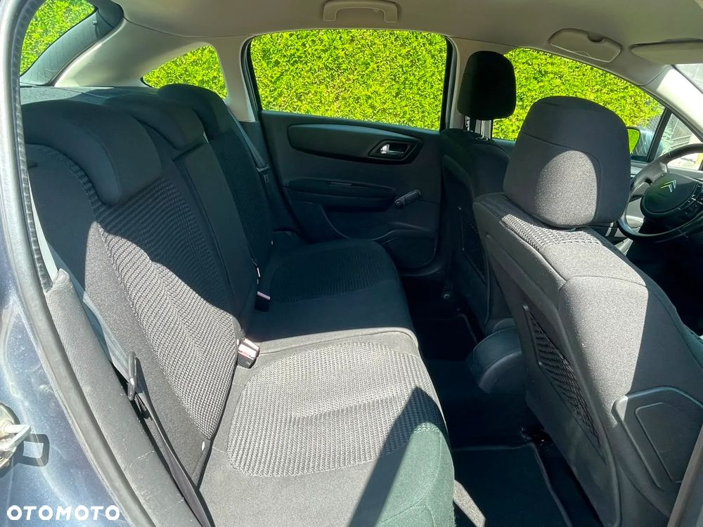 Citroën C4 1.6 VTi SX Pack - 15