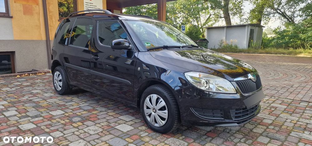 Skoda Roomster 1.4 MPI PLUS EDITION - 9