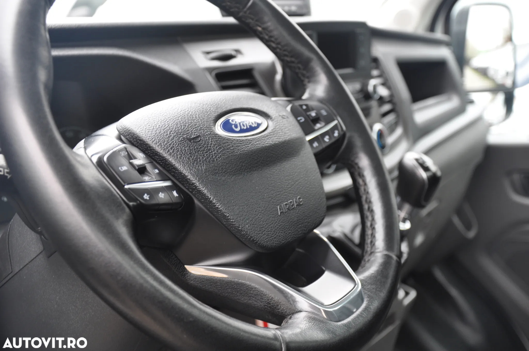 Ford Transit L3 Basculabil Punte Dubla - 21