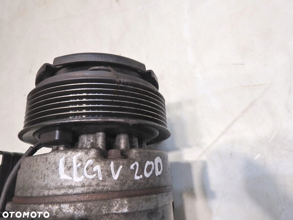 SPRĘŻARKA KLIMATYZACJI SUBARU LEGACY V 2.0 D 447280-0930 10S15L - 2