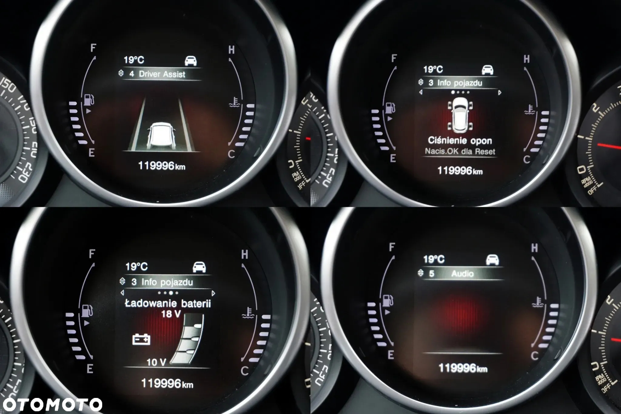 Fiat 500X - 30