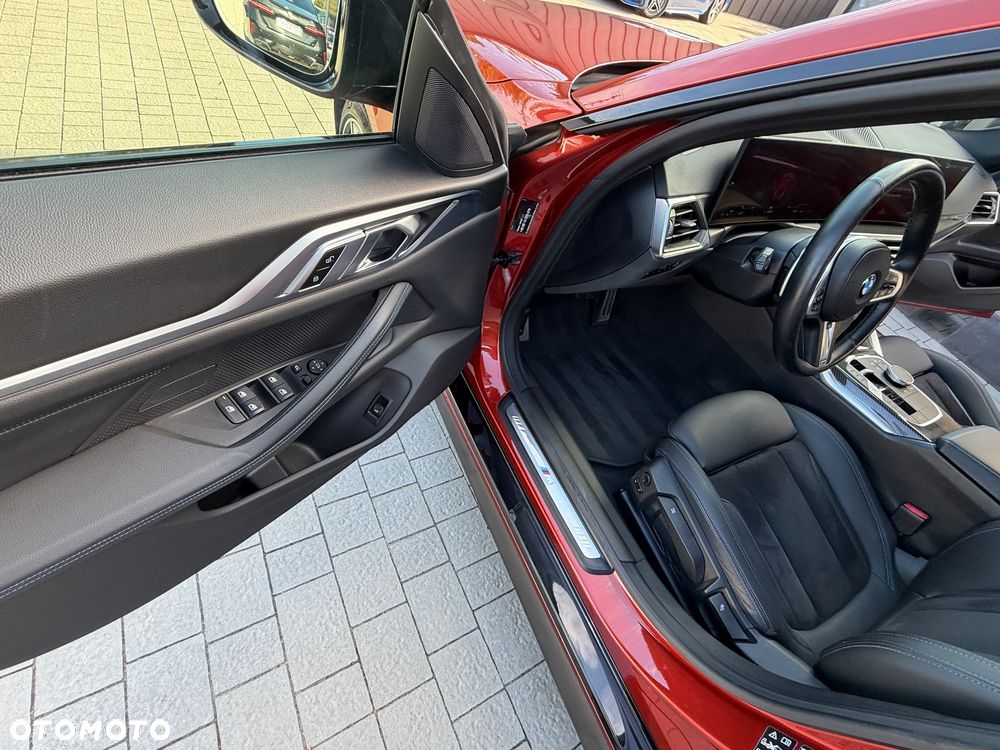 BMW Seria 4 420d xDrive mHEV M Sport sport - 29