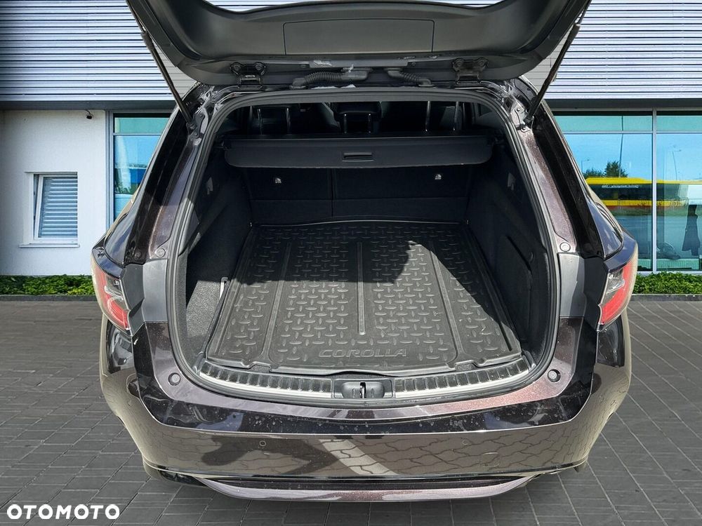 Toyota Corolla - 20