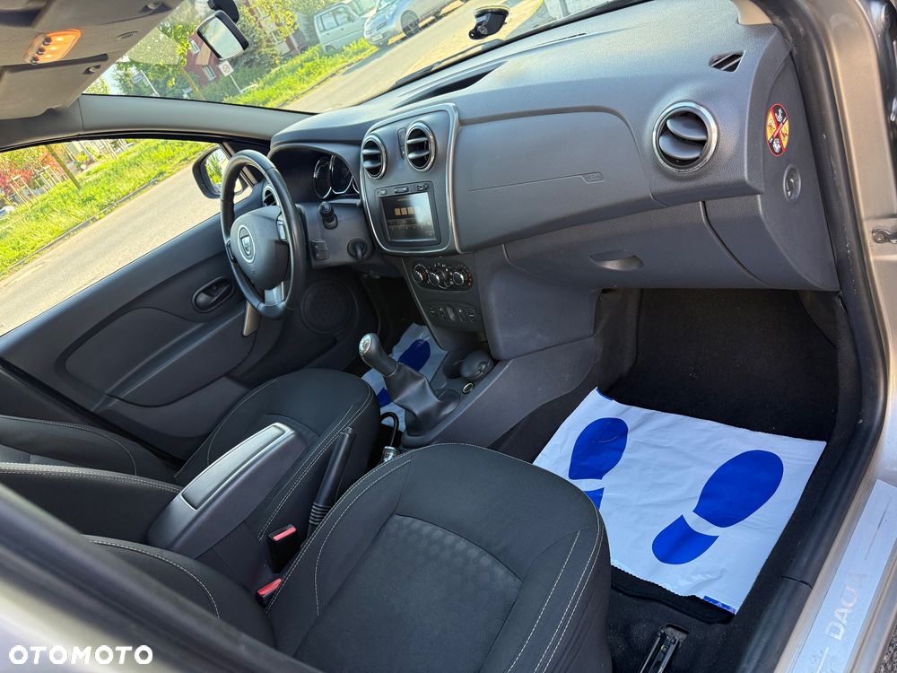 Dacia Logan TCe 90 Prestige - 6