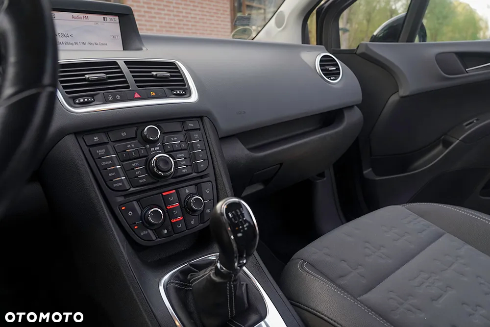 Opel Meriva 1.4 T Cosmo - 24