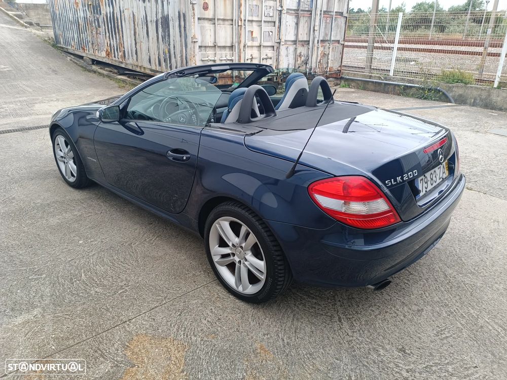 Mercedes-Benz SLK 200 K - 3