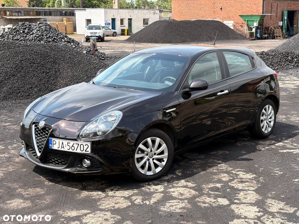 Alfa Romeo Giulietta 1.6 JTDM TCT - 28
