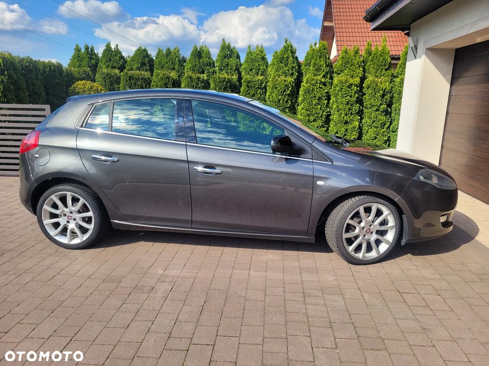 Fiat Bravo 1.4 16V Turbo Start&Stopp Sport - 7