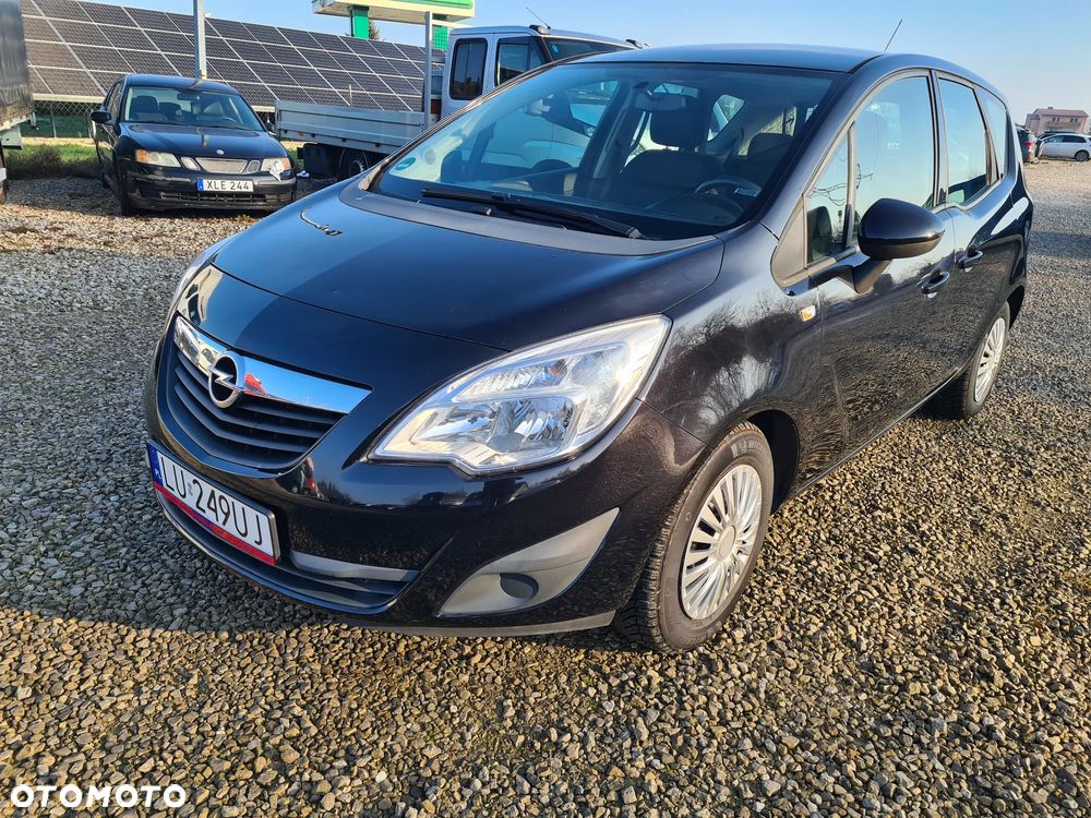 Opel Meriva 1.4 Design Edition - 1