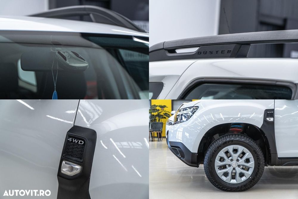 Dacia Duster Blue dCi 115 4WD Prestige - 21