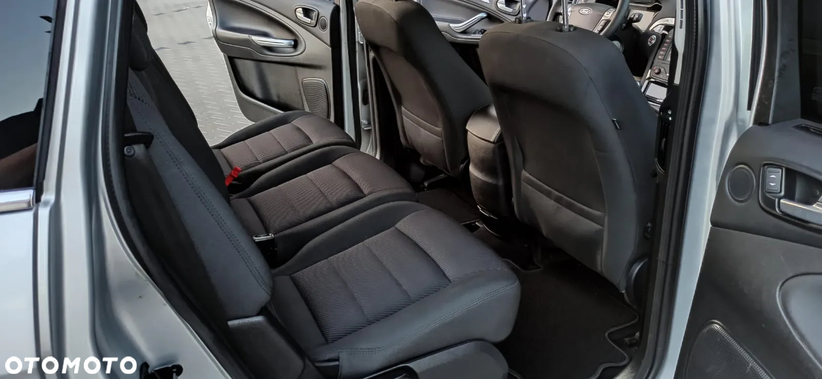 Ford S-Max 2.2 TDCi DPF Trend - 31