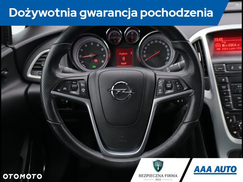 Opel Astra - 20
