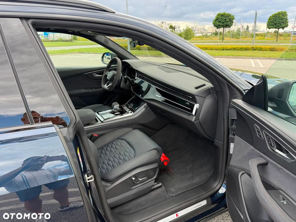 Audi RS Q8 TFSI Quattro Tiptronic Performance - 11