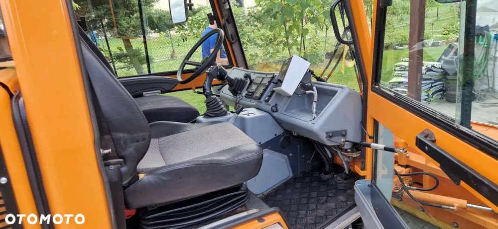 Inny MULTICAR  BOKIMOBILE HY 1251 - 12