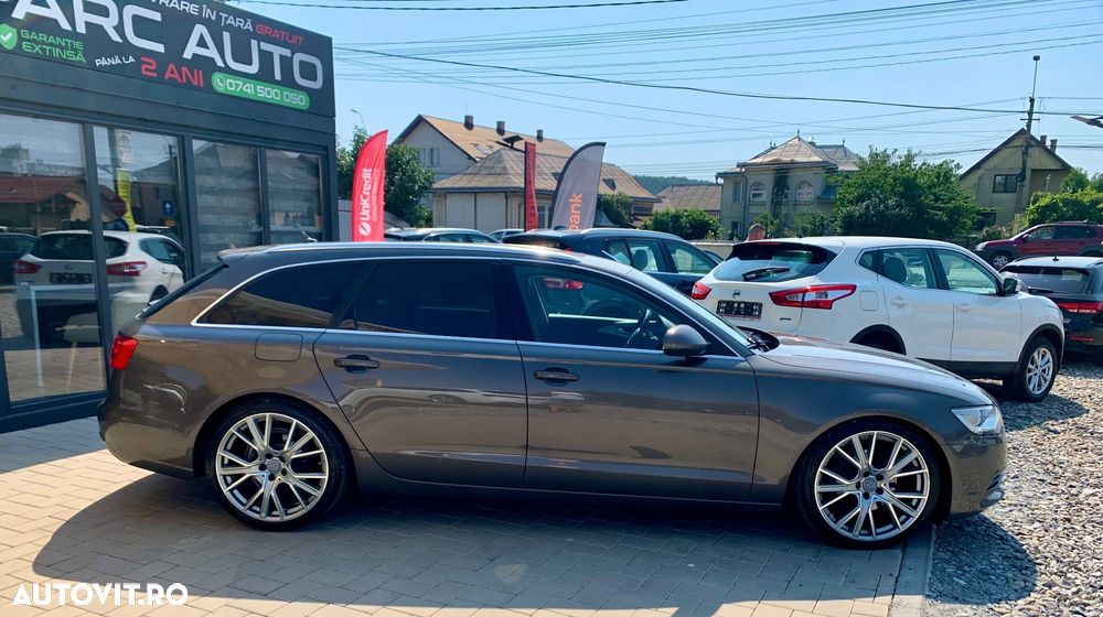 Audi A6 Avant 2.0 TDI DPF multitronic sport selection - 2